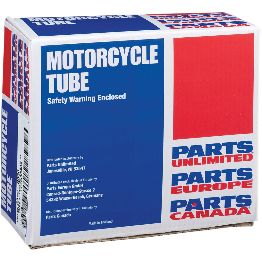 Dæksslange Standard 12 Tommer PARTS UNLIMITED 2.75-12 TR4 – billede 3