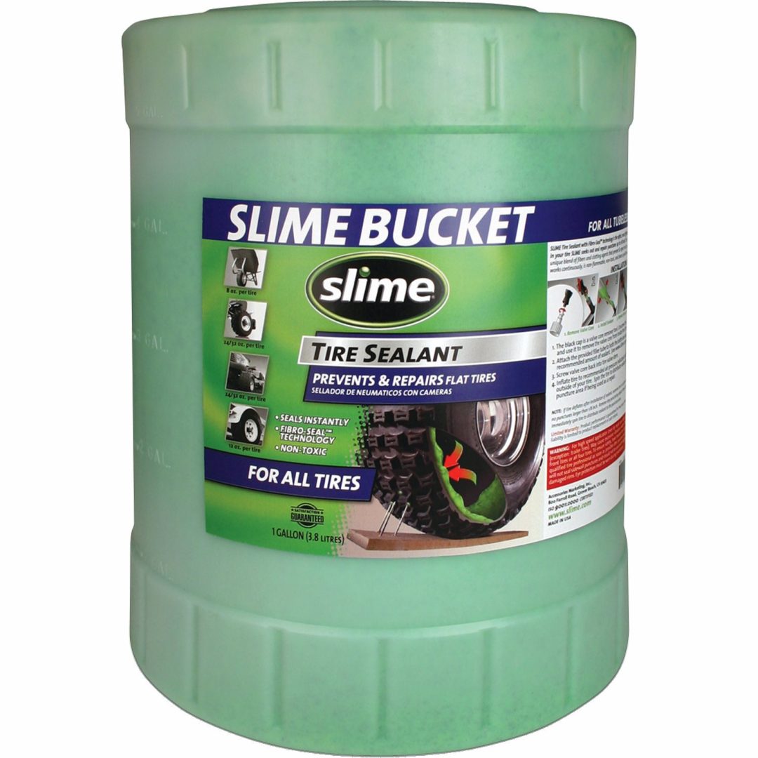 Dæktætning Super Duty SLIME