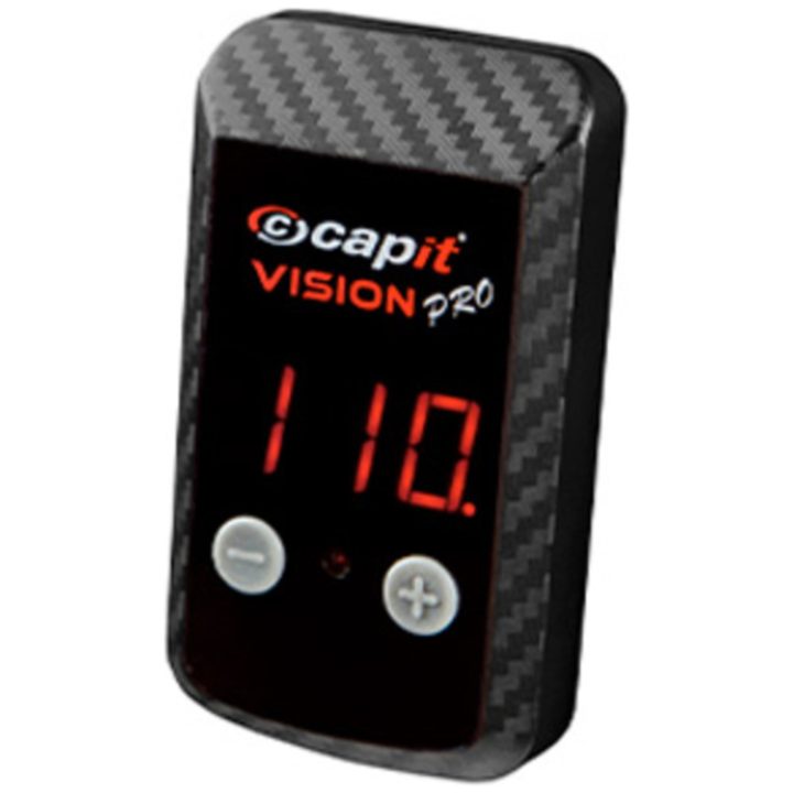 Dækvarmer Full Zone Vision Sort CAPIT – billede 3