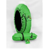 Dækvarmer Suprema Spina Grøn CAPIT