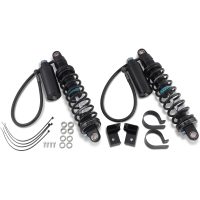 Dæmper Legend Revo Arc Piggyback Sort LEGEND SUSPENSION