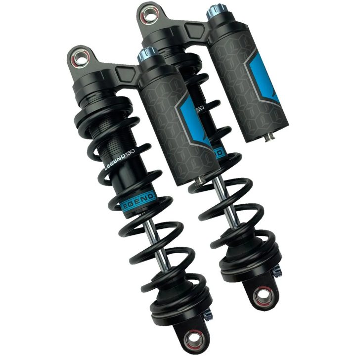 Dæmper Legend Revo Arc Piggyback Sort LEGEND SUSPENSION Støddæmper – billede 5