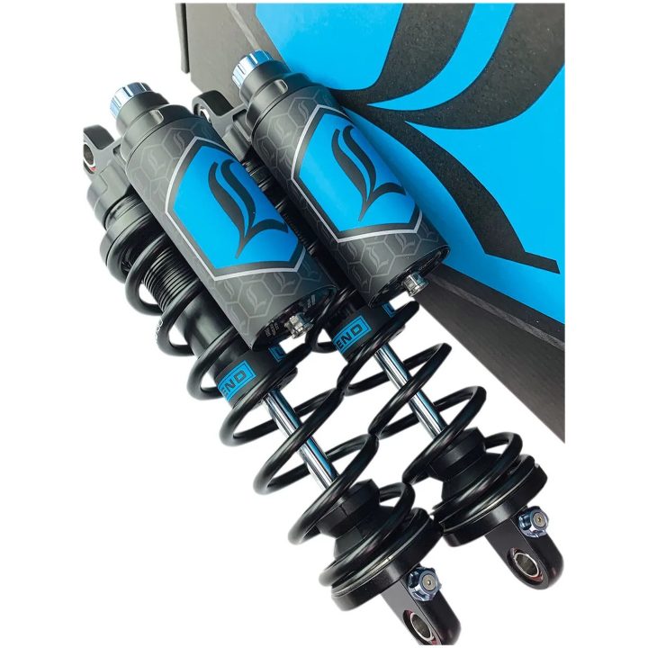 Dæmper Legend Revo Arc Piggyback Sort LEGEND SUSPENSION Støddæmper – billede 5