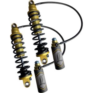 Dæmper Revo Arc Fjeder Guld LEGEND SUSPENSION