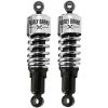 Dæmper Slammer Sort/krom BURLY BRAND – miniature 1