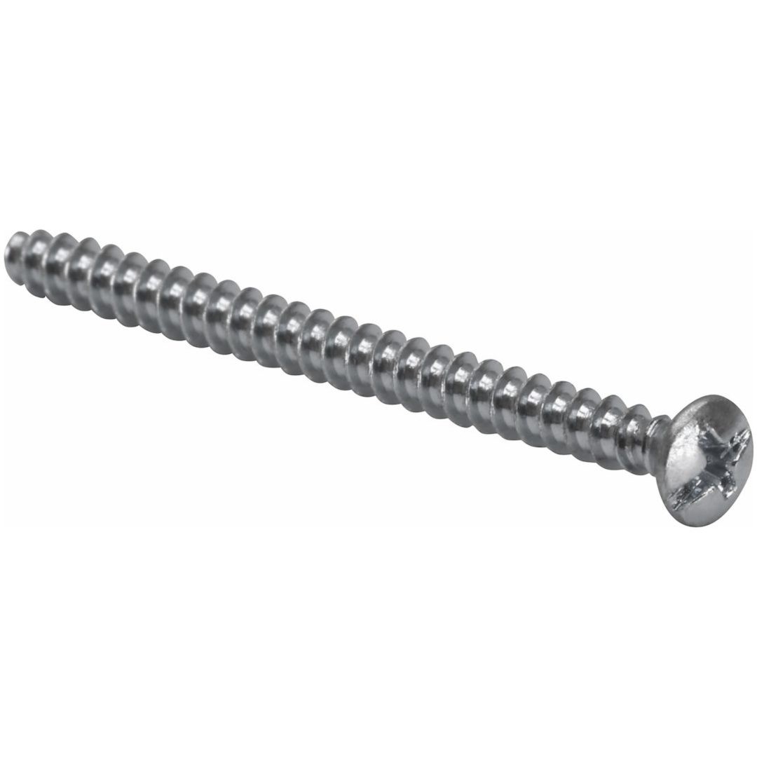 Dåseskrue, Apparatdåse, 40 mm, 4 stk. MALMBERGS