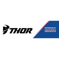 Dekal Display Header Blå/hvid/rød PARTS EUROPE