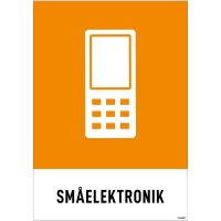 DEKAL MILJÖ ELEKTRON 148X210MM