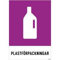 DEKAL PLASTIC 140X190MM 3-P