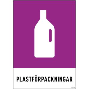 DEKAL PLASTIC 140X190MM 3-P