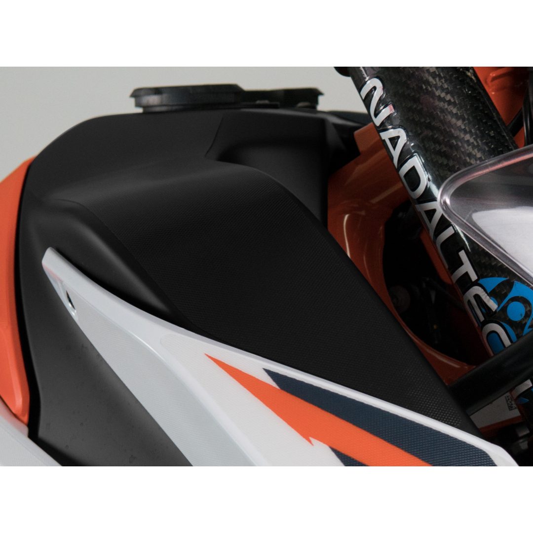 Dekal Scratch Saver Vinyl UNIRACING Ridsbeskyttelse – billede 4