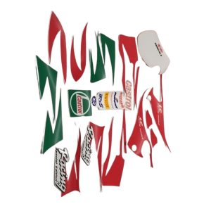Dekal Set RIEJU