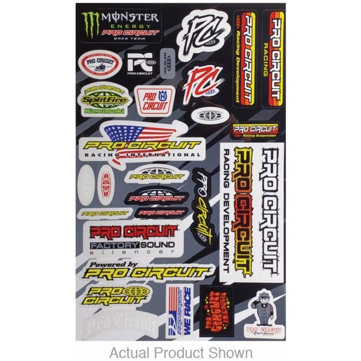 Dekaler 2022 PRO CIRCUIT – billede 2