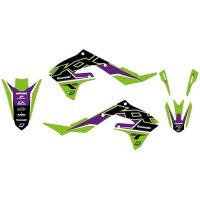 Dekalkit Graphic 5 Blackbird Racing