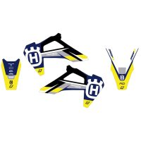 Dekalkit Graphic 5 Blackbird Racing