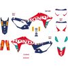 Dekalkit Replica Team HRC Blank BLACKBIRD RACING – miniature 2