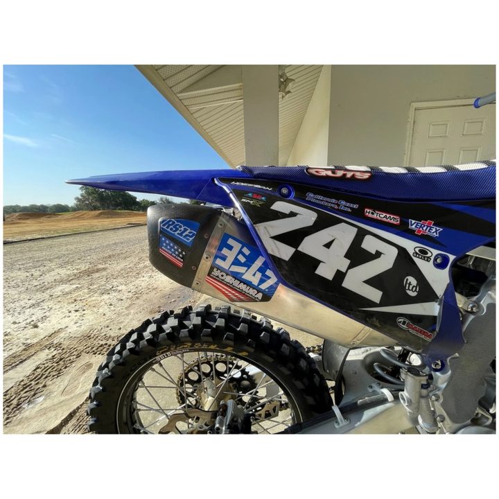 Dekalkit RS-12 Blå yoshimura – billede 3