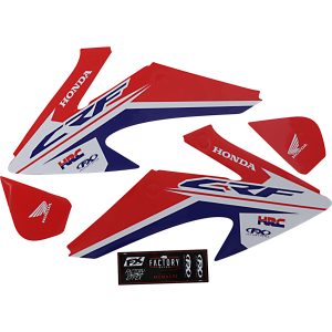 Dekalsæt Evo Series FACTORY EFFEX