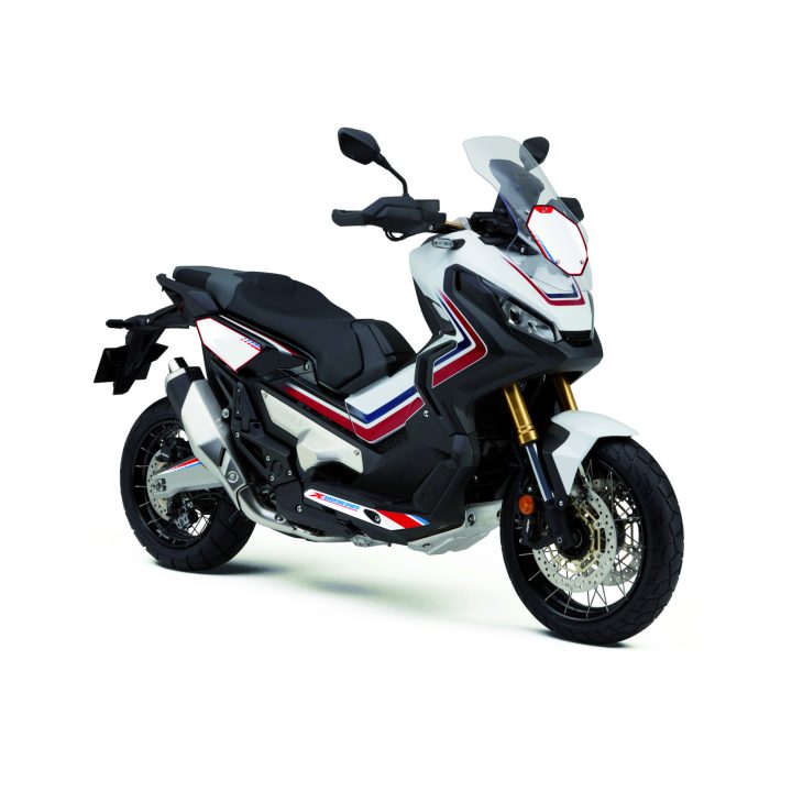 Dekalsæt Scooter UNIRACING – billede 3