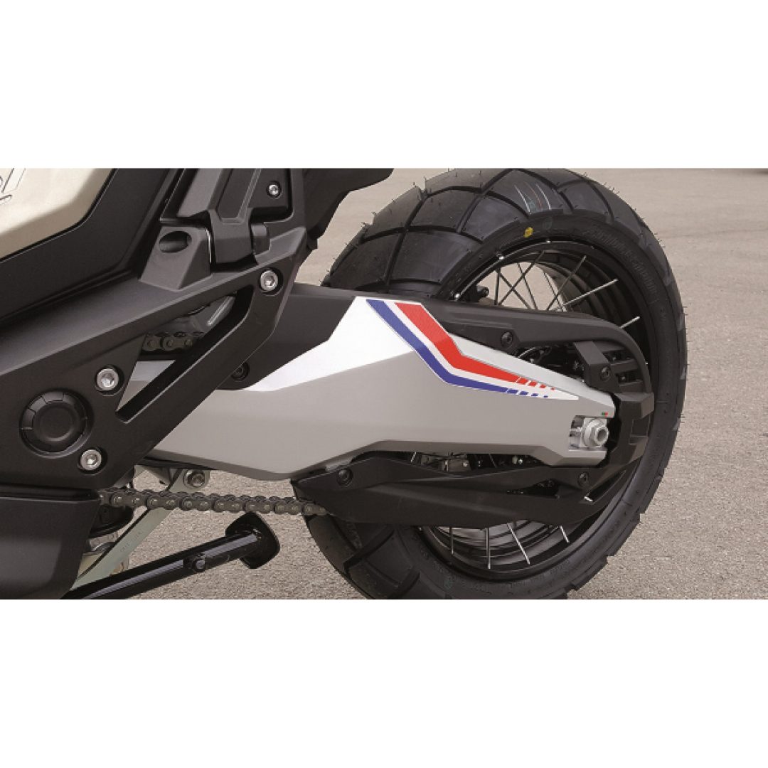 Dekalsæt Scooter UNIRACING – billede 2