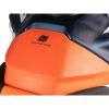 Dekalsæt Sort/orange/hvid UNIRACING Dekorationssæt – miniature 2