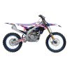 Dekalsæt Sort/pink/lilla/hvid BLACKBIRD RACING Grafiksæt – miniature 2