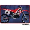 Dekalsæt Team Honda USA 1991 TECNOSEL – miniature 2
