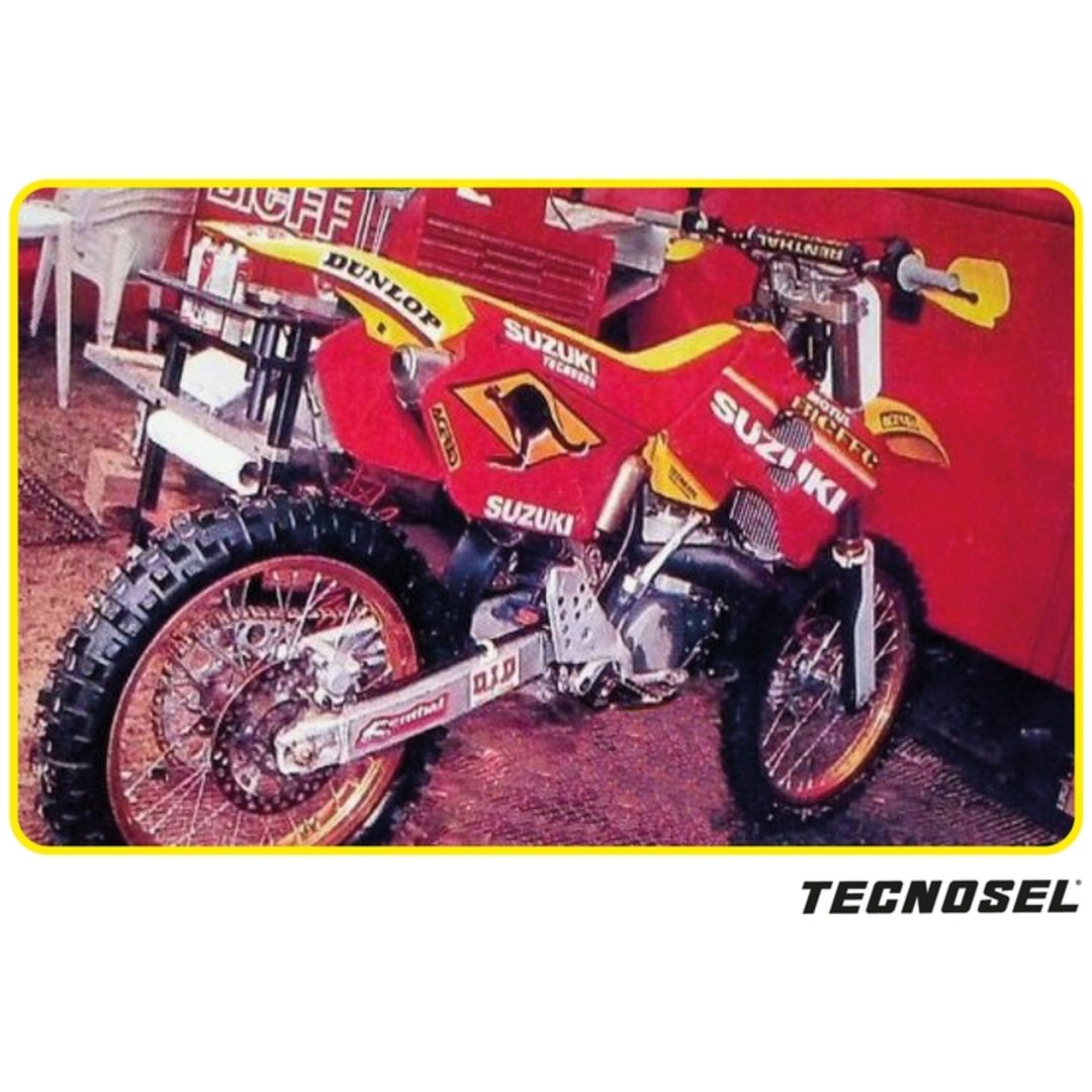 Dekalsæt Team Suzuki 1998 TECNOSEL – billede 2