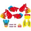 Dekalsæt Team Suzuki 1999 TECNOSEL – miniature 1