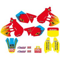 Dekalsæt Team Suzuki 1999 TECNOSEL