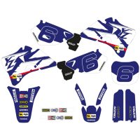 Dekalsæt Team Yamaha 1998 TECNOSEL