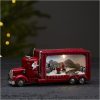 Dekorationsby Merryville Röd Star Trading – miniature 2