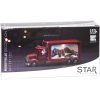 Dekorationsby Merryville Röd Star Trading – miniature 5