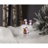 Dekorationsfigur Crystalo Brun Star Trading – miniature 5
