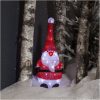 Dekorationsfigur Crystalo Röd Star Trading – miniature 7