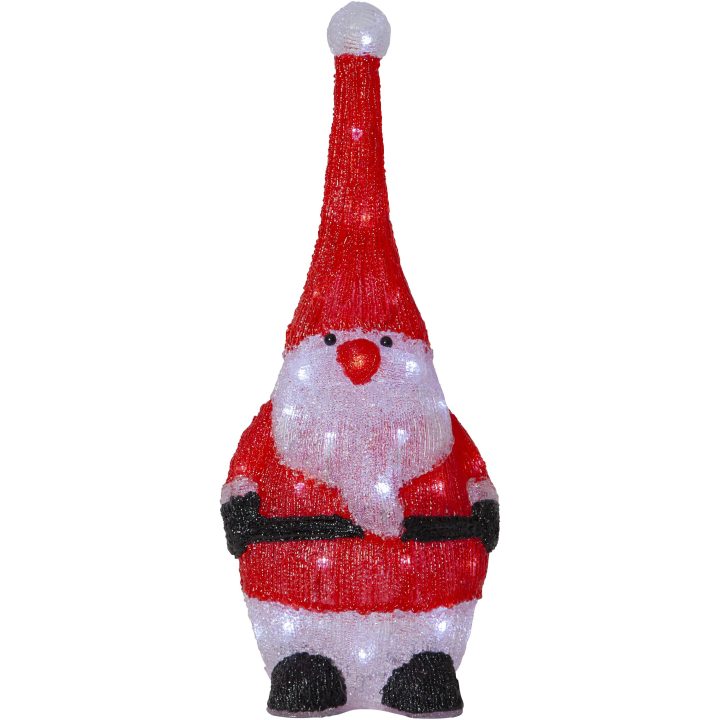 Dekorationsfigur Crystalo Röd Star Trading – billede 8