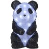 Dekorationsfigur Crystalo Sort Star Trading – miniature 1