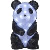 Dekorationsfigur Crystalo Sort Star Trading – miniature 1