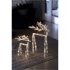 Dekorationsfigur Icy Transparent Star Trading – miniature 5