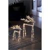 Dekorationsfigur Icy Transparent Star Trading – miniature 3