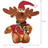 Dekorationsfigur Joylight Brun Star Trading – miniature 5