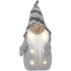 Dekorationsfigur Joylight Grå Star Trading – miniature 1