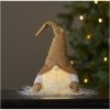 Dekorationsfigur Joylight Guld Star Trading – miniature 6