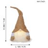 Dekorationsfigur Joylight Guld Star Trading – miniature 4