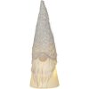 Dekorationsfigur Joylight Hvid Star Trading – miniature 1
