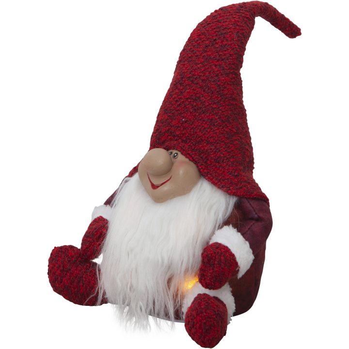 Dekorationsfigur Joylight Rød Star Trading – billede 6