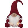 Dekorationsfigur Joylight Rød Star Trading – miniature 1