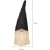 Dekorationsfigur Joylight Svart Star Trading – miniature 3