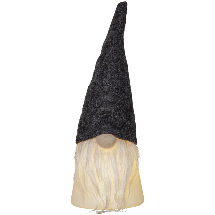 Dekorationsfigur Joylight Svart Star Trading – billede 5