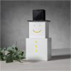 Dekorationsfigur SNOWMAN STAR TRADING – miniature 2